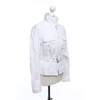 Strenesse Blue Jacke/Mantel in Weiß