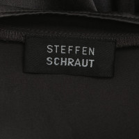 Steffen Schraut Top in antraciet