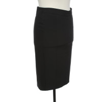 Cambio Skirt in Black