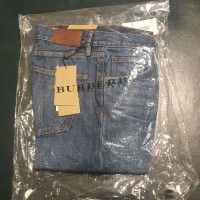 Burberry Jeans aus Jeansstoff