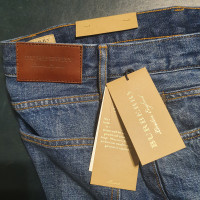 Burberry Jeans aus Jeansstoff