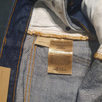 Burberry Jeans aus Jeansstoff