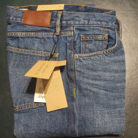 Burberry Jeans aus Jeansstoff