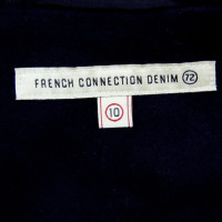 French Connection Cappotto in nero