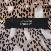 Steffen Schraut Dress with pattern