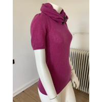 Marc By Marc Jacobs Strick aus Kaschmir in Fuchsia