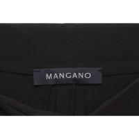 Mangano Paire de Pantalon en Noir