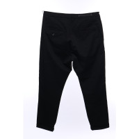 Hope Trousers Cotton in Black
