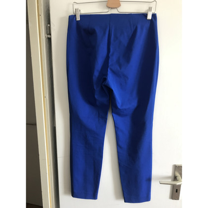 Ralph Lauren Paire de Pantalon en Coton en Bleu