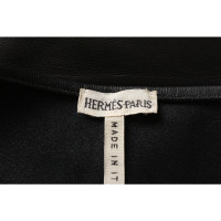 Hermès Bovenkleding Leer in Zwart