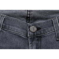 7 For All Mankind Jeans in Grau