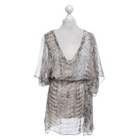 Marc Cain Tunic with snake print