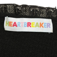 Other Designer Heartbreaker - sweater with ornaments