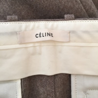 Céline trousers in Beige