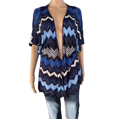 Marina Rinaldi Knitwear Viscose in Blue