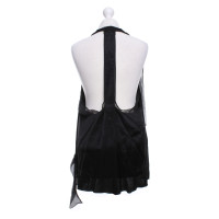Costume National Top in black