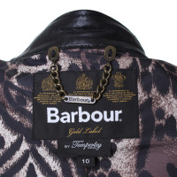 Barbour The biker style jacket 