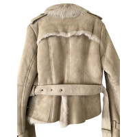 Burberry Sheepskin jacket