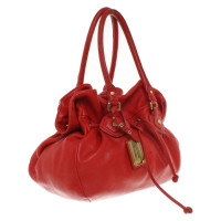 Marc By Marc Jacobs Umhängetasche in Rot