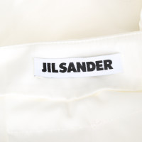 Jil Sander Vestito in Bianco