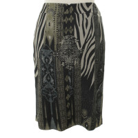Etro skirt with print