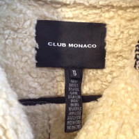 Club Monaco Manteau avec motif