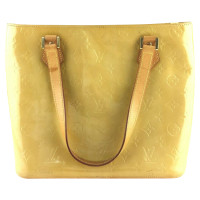 Louis Vuitton Houston Canvas in Yellow