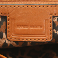 Karen Millen Bag Crossbody in Brown