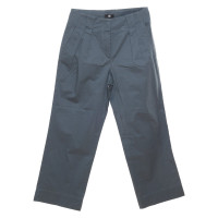 Riani Paire de Pantalon en Coton en Vert