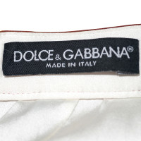 Dolce & Gabbana Fancy skirt