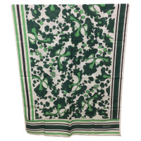 Gucci Green silk cloth
