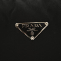 Prada Sac à main en Noir