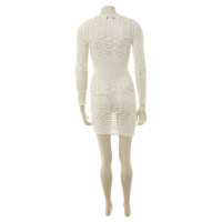 Emilio Pucci Knit dress in cream