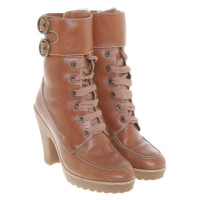 Marc Jacobs Ankle boots in brown