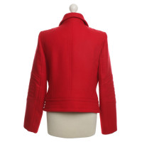 Bogner Veste en rouge