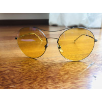 Gucci Sonnenbrille in Gelb