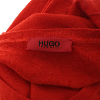 Hugo Boss Cardigan in rosso