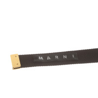 Marni Necklace in Black