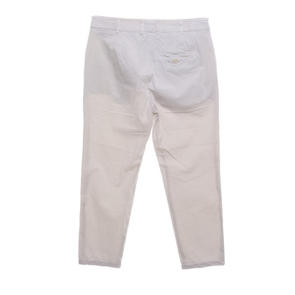 Drykorn Trousers Cotton in Cream