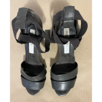 Humanoid Sandals Leather in Brown