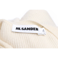 Jil Sander Knitwear in Cream