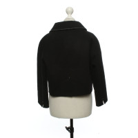 Paule Ka Jacket/Coat in Black