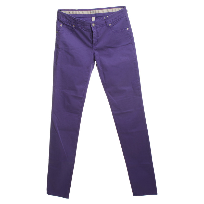 Armani Collezioni Jeans in purple