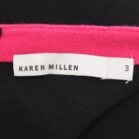 Karen Millen Gestreepte jurk