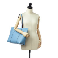 Mulberry Tote bag Leather in Blue