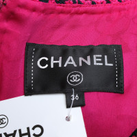Chanel Robe avec motif