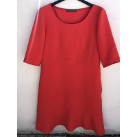 Alberta Ferretti Dress in Red