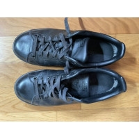 Adidas Chaussures de sport en Cuir en Noir
