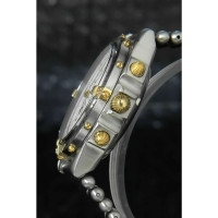 Breitling Chronomat aus Stahl in Grau