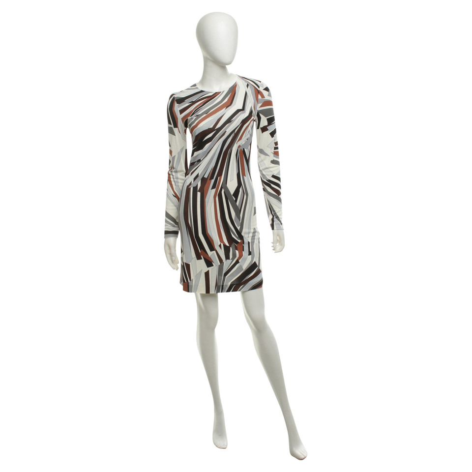 Emilio Pucci Dress with pattern